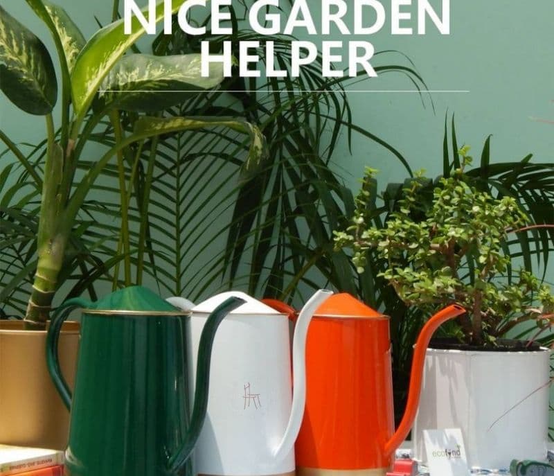 Image 3 for Rowan Metal 1.5 Liter Watering Can