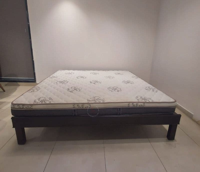 Bia Tyler Mattress Size 78X72X6 King Size (HYD OTD)