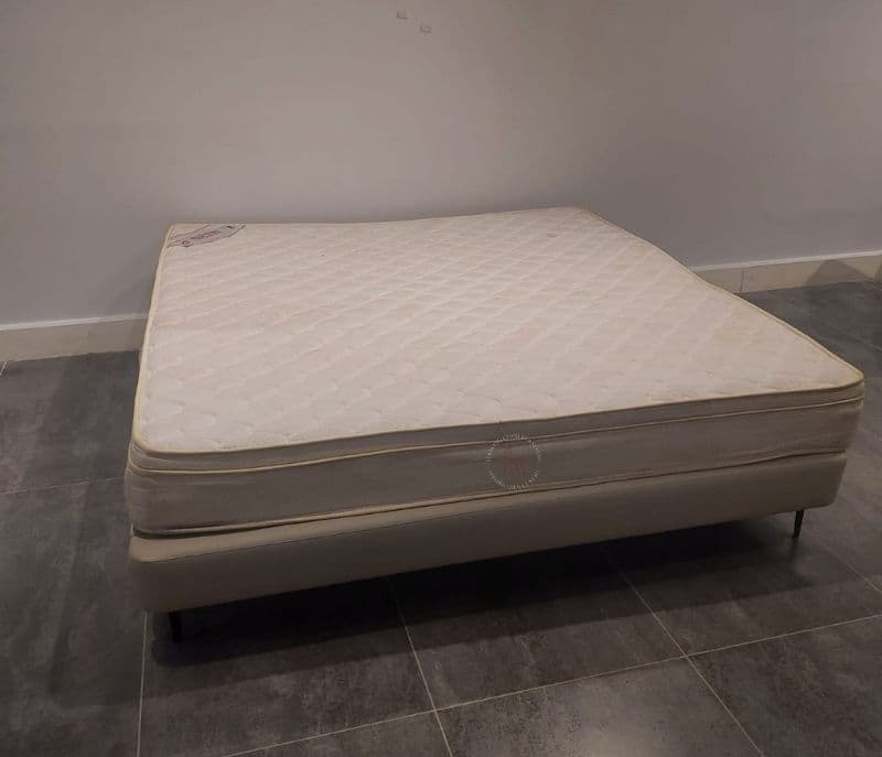 Image 4 for Extrodino ET Mattress Size 78X72X6 King Size (HYD OTD)