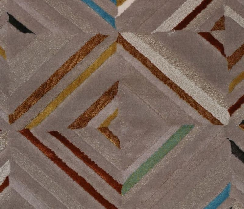 Image 3 for Valentina Minimalistic Design Cleo Rug