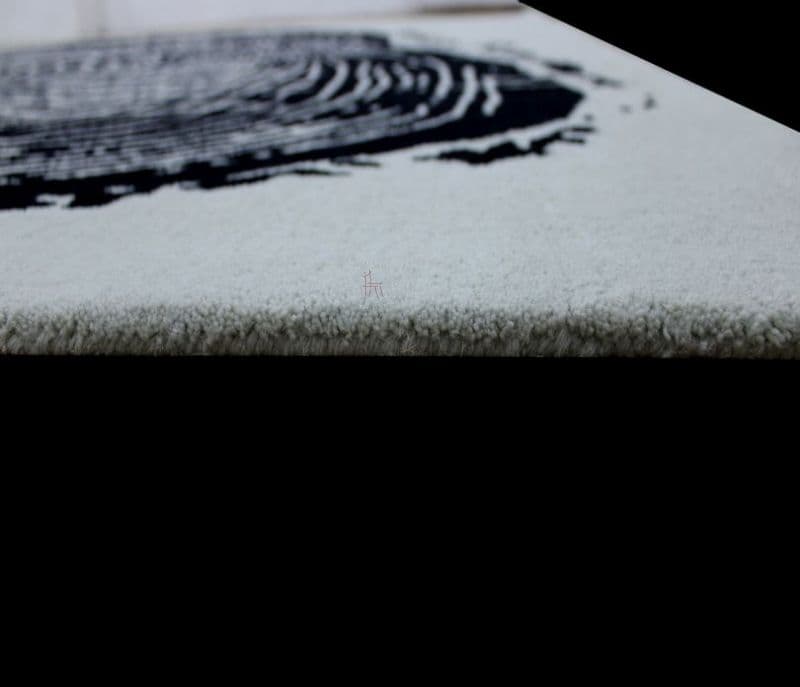 Image 3 for Arabella Premium Fine Woolen Hand Tufted Floor Carpet