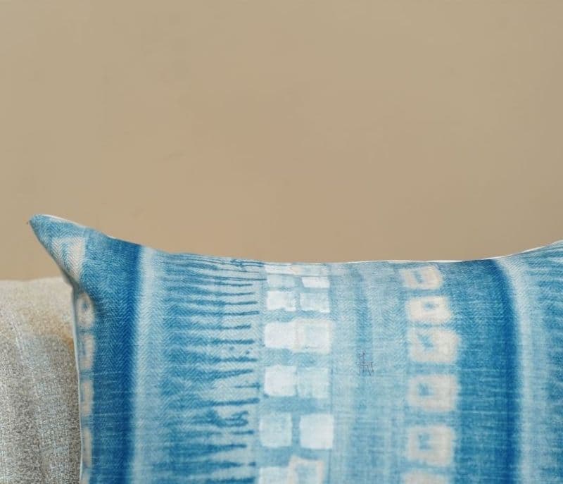 Image 4 for Morgan Popsicle Tie Dye Printed Cotton Cushion Cover