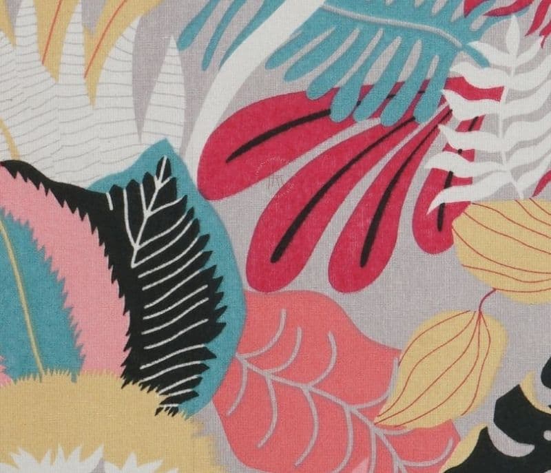 Image 3 for London Single Pink Floral Bedsheet Set With 1 Pillow Cover