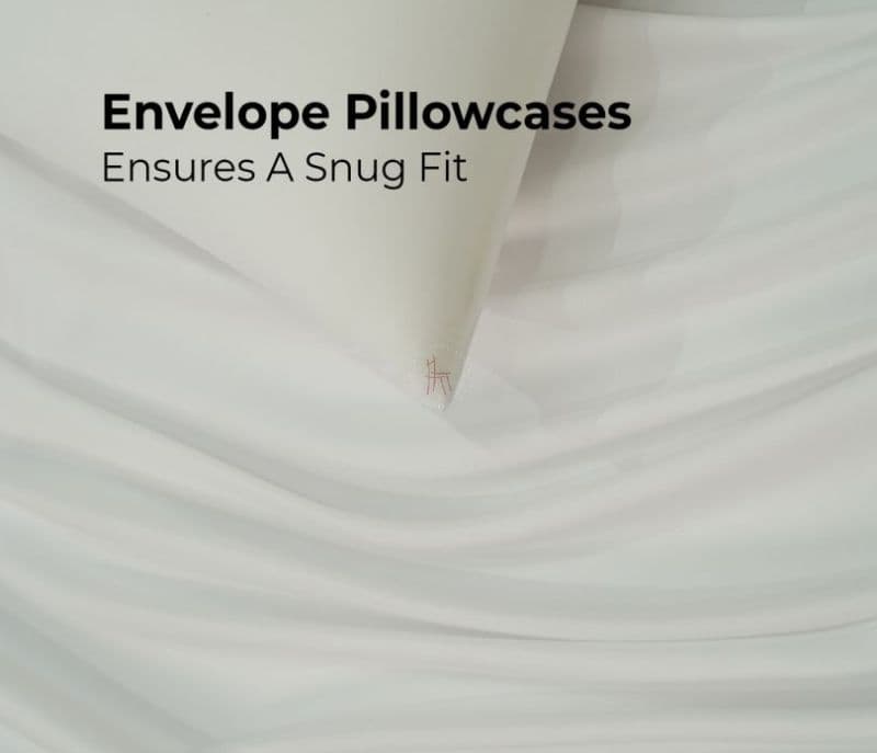 Image 3 for Viviana Organic Bamboo Bedsheet Queen Size Bed, 300 TC with 2 Pillowcases and 1 Fitted Bedsheet