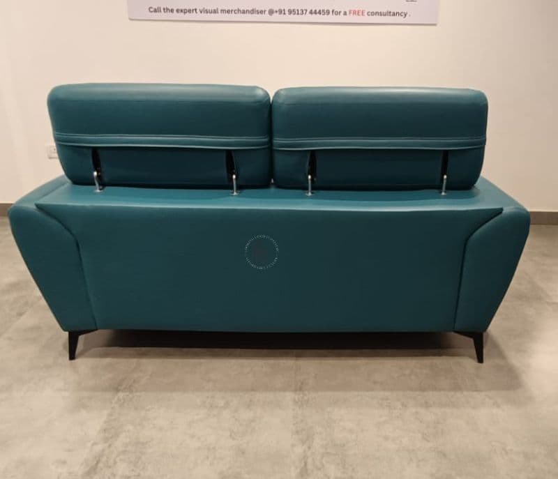 Image 6 for Belarus 3+2 Sofa Set (WH OTD)