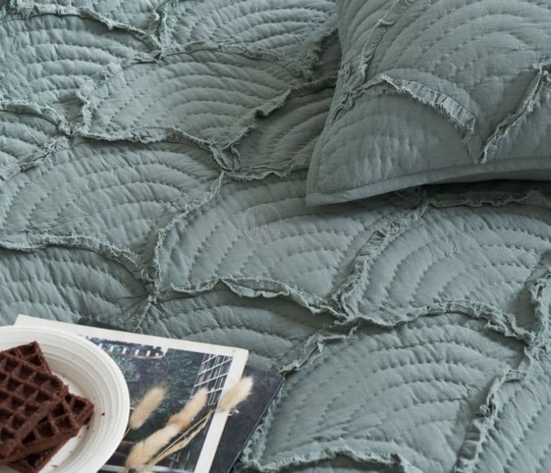 Image 3 for Aubree Handmade Bedding Set