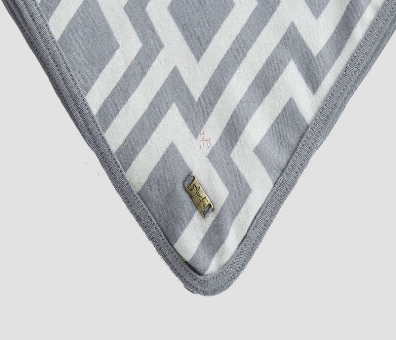 Image 5 for Dallas Box In Box 100% Cotton Knitted Single Bed AC Blanket- Set of 2