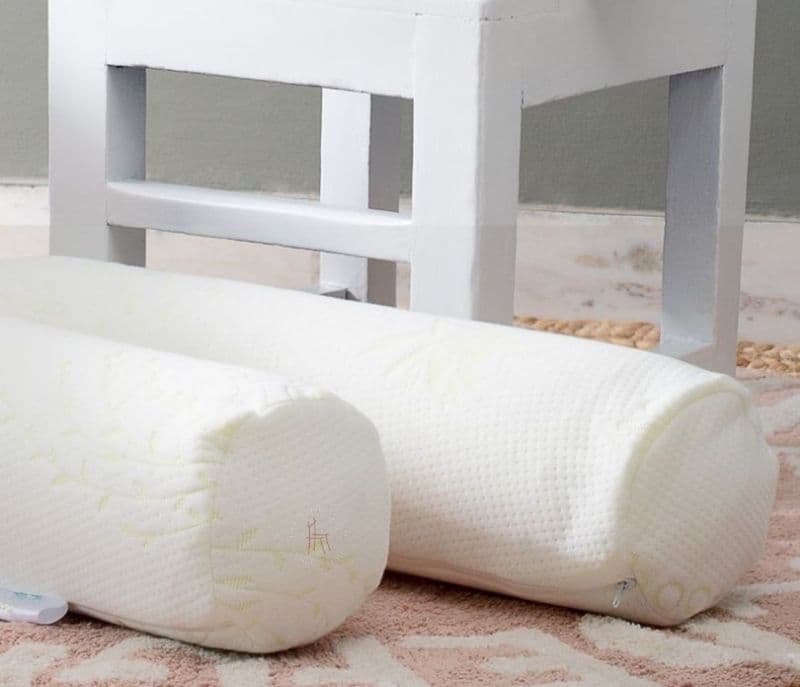 Image 2 for Khaleesi Baby Bolster With Removable Washable Organic Bamboo Cover