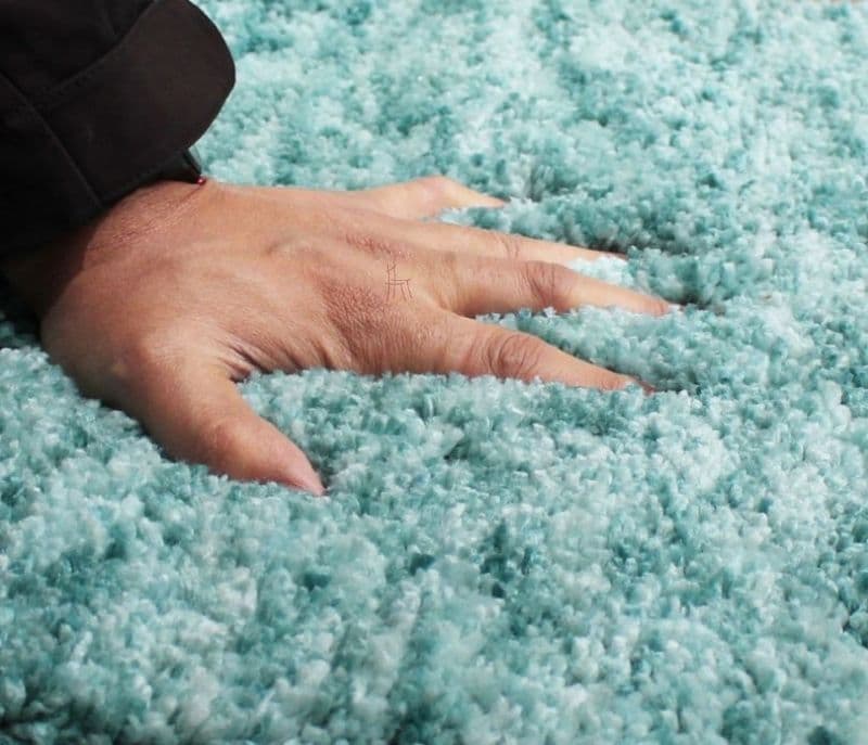 Image 5 for Reina 1 Piece Microfiber Anti-Slip Door Mat