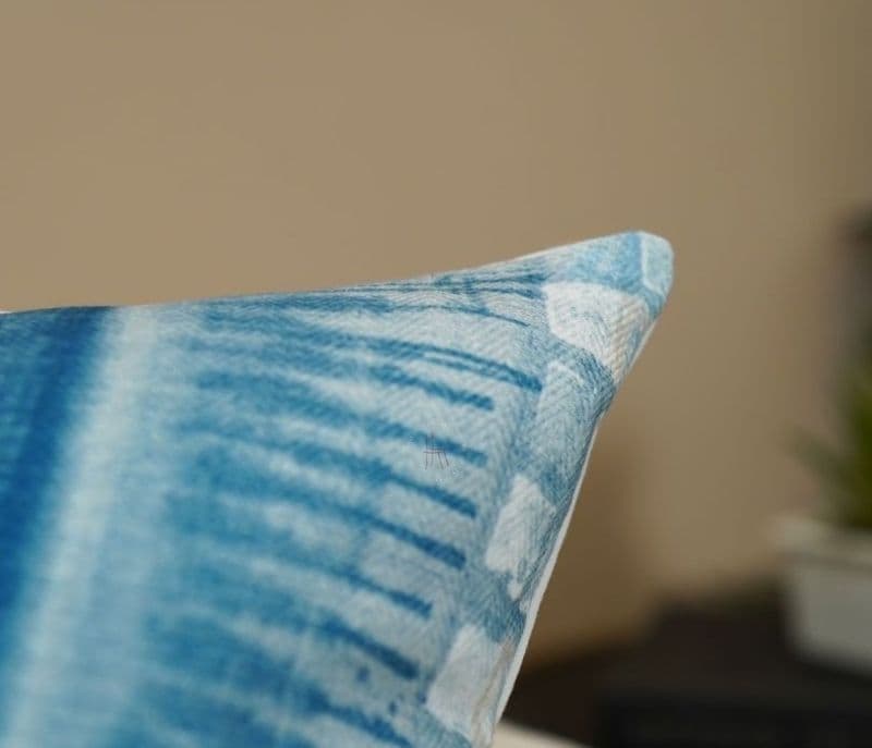 Image 3 for Morgan Popsicle Tie Dye Printed Cotton Cushion Cover