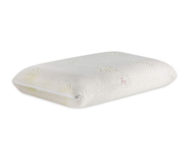 Image 5 for Mallory Pillow Cover Cooling Gel XXL King Size Neck