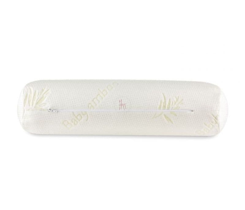 Image 7 for Khaleesi Baby Bolster With Removable Washable Organic Bamboo Cover