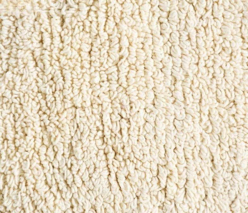 Image 3 for Ari Cotton Bath Mat - Crochet Collection Doormat For Bathroom