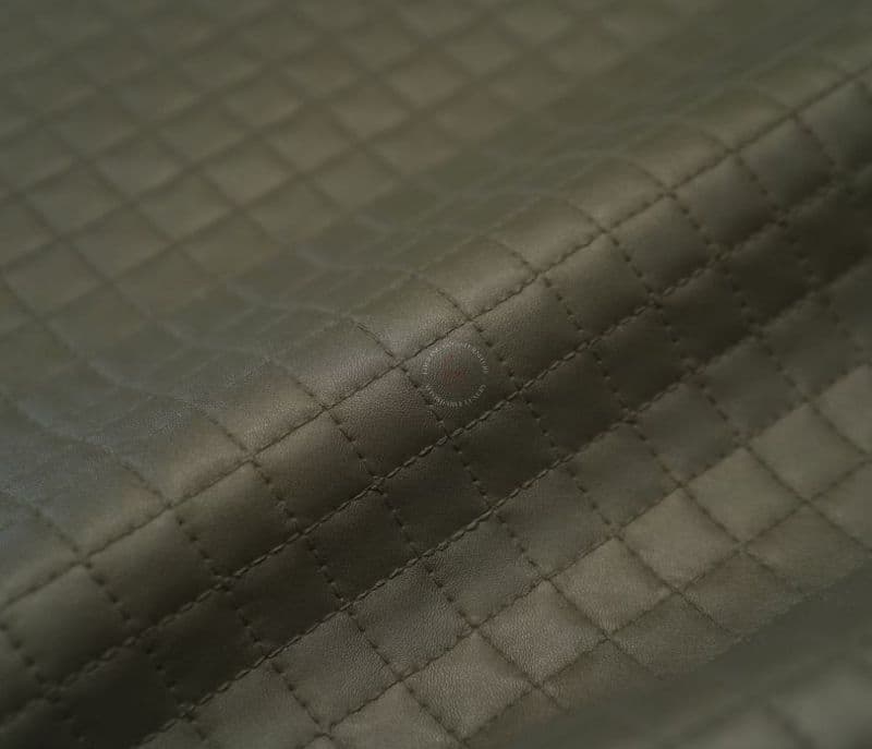 Image 3 for Bailee Plain Leatherette Fabric