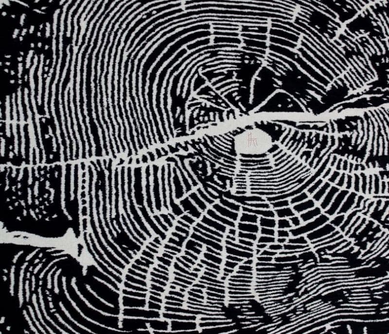 Image 7 for Arabella Premium Fine Woolen Hand Tufted Floor Carpet