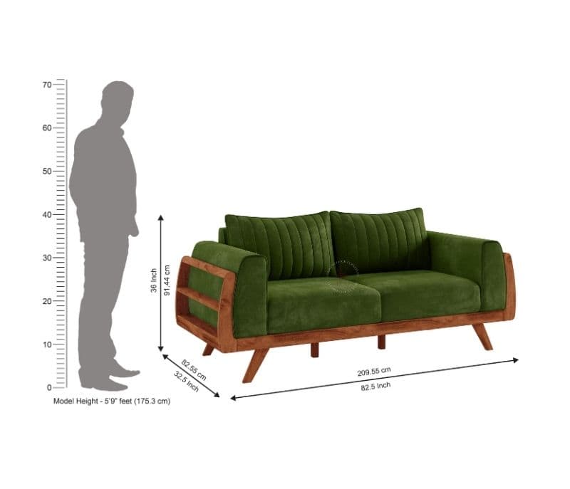 Image 12 for Evok Sofa