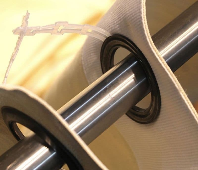 Image 3 for Hannah Eyelet Vegas Sheer Door Curtains Set Of 2