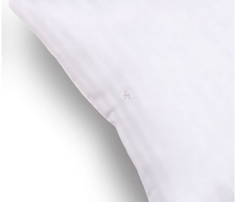 Image 4 for Harlow White Microfiber Filled Cushion Fillers - Set of 5