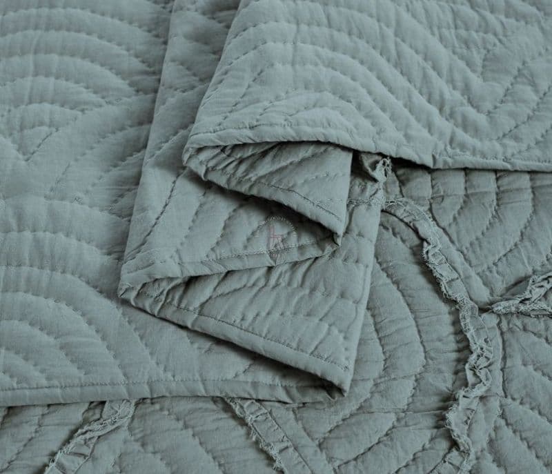 Image 5 for Aubree Handmade Bedding Set