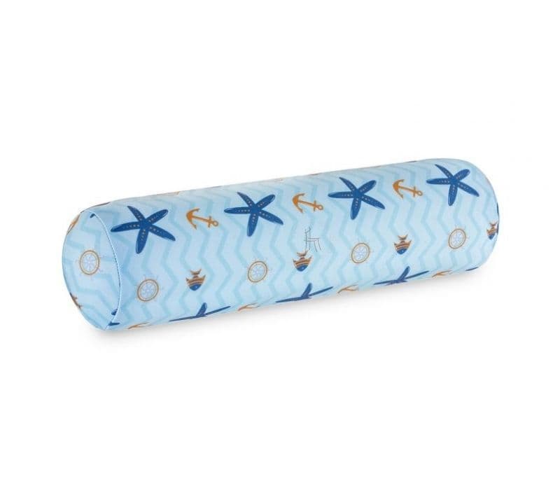 Image 5 for Marilyn Baby Bolster With Removable Washable Organic Bamboo Cover Set of 2