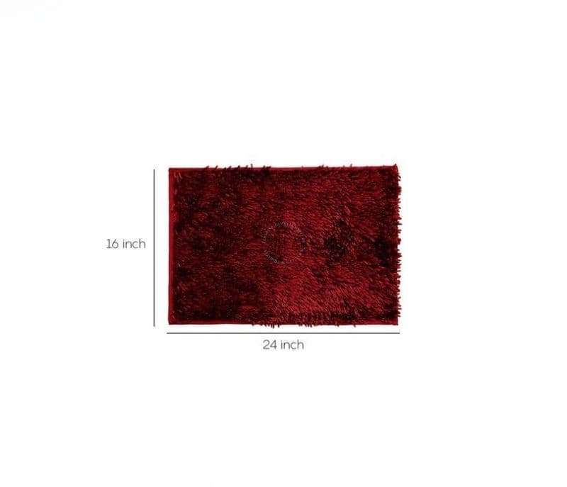 Image 3 for Lilian Solid Anti  Skid Door Mat