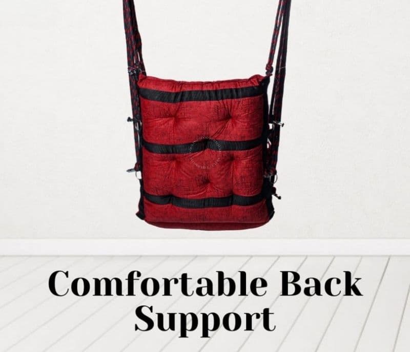 Image 6 for Aliyah Nylon Swing with Cushion