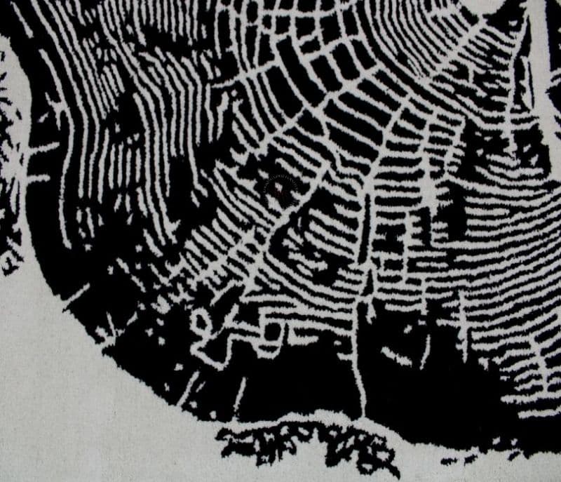 Image 6 for Arabella Premium Fine Woolen Hand Tufted Floor Carpet