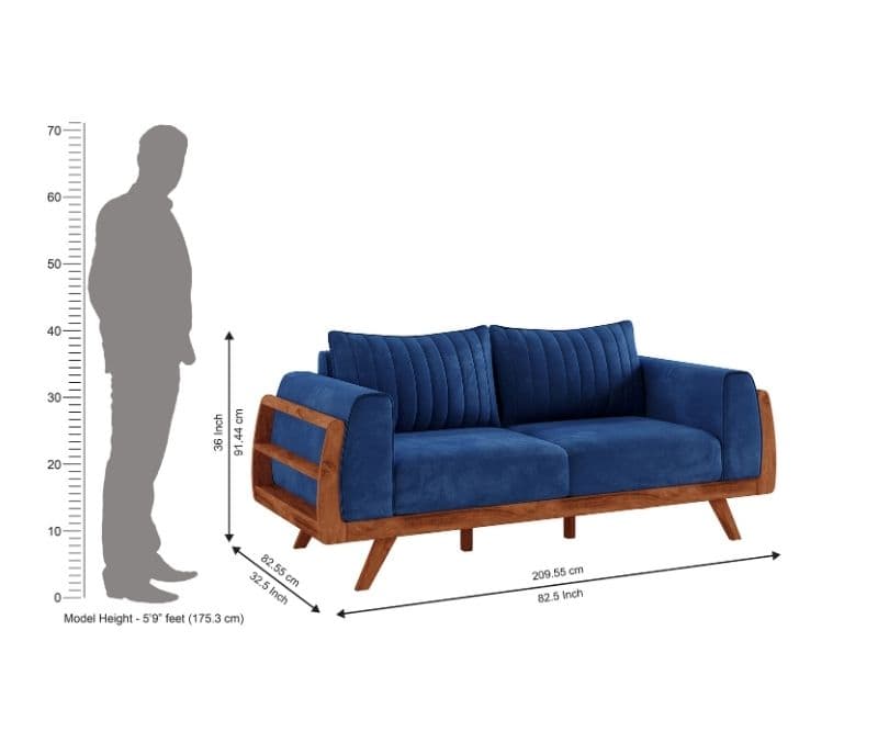 Image 6 for Evok Sofa
