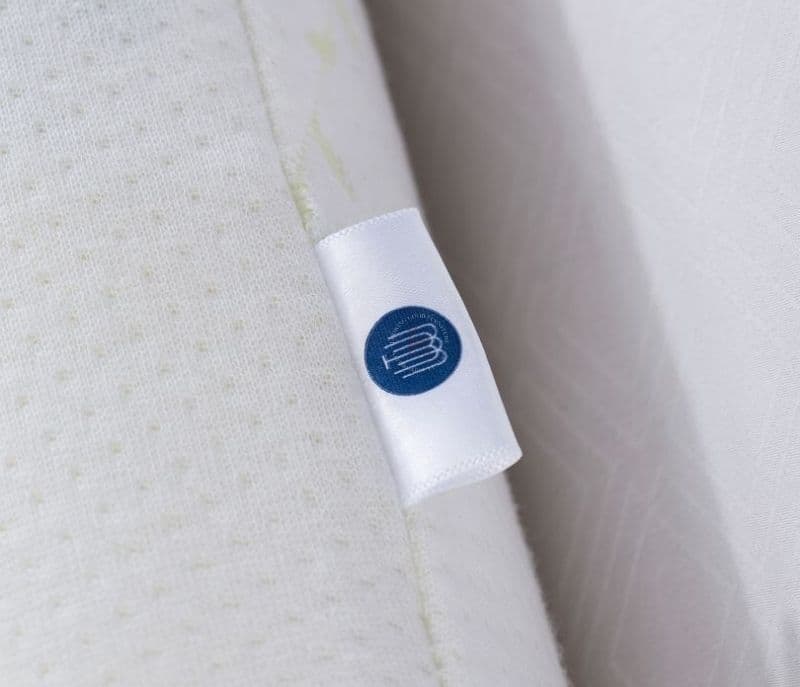 Image 4 for Mallory Pillow Cover Cooling Gel XXL King Size Neck