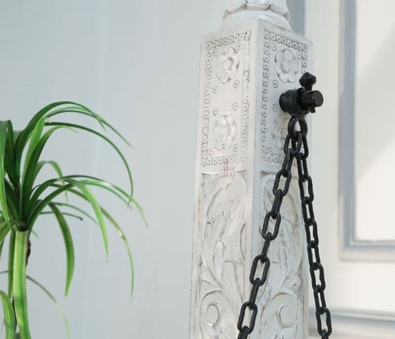 Image 2 for Amy Crate Wooden Swing Chair