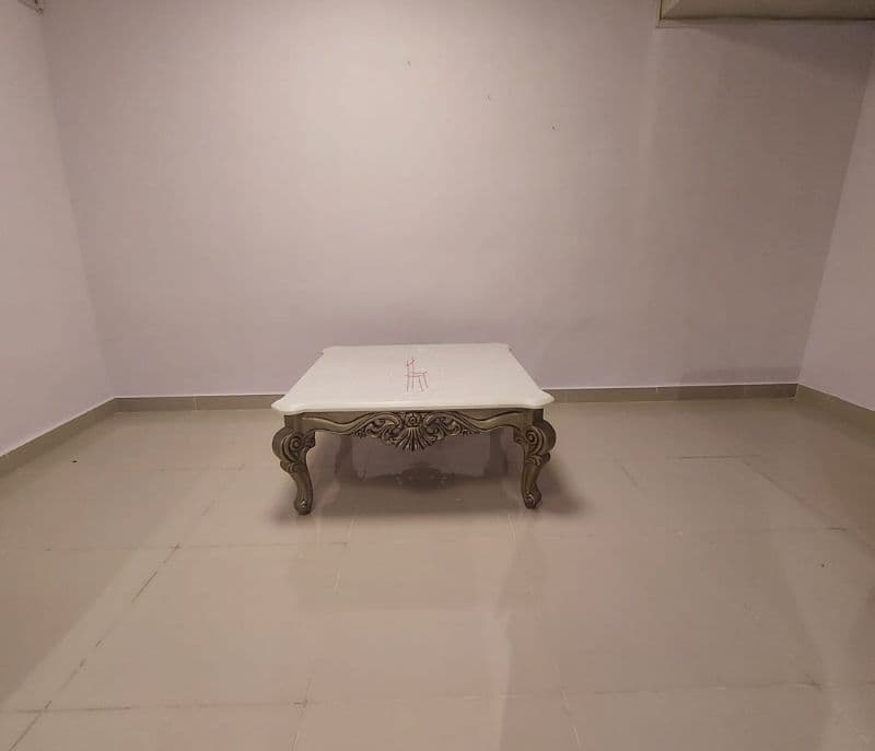 Image 2 for Jorden Centre Table With Onyx Marble Top (HYD OTD)