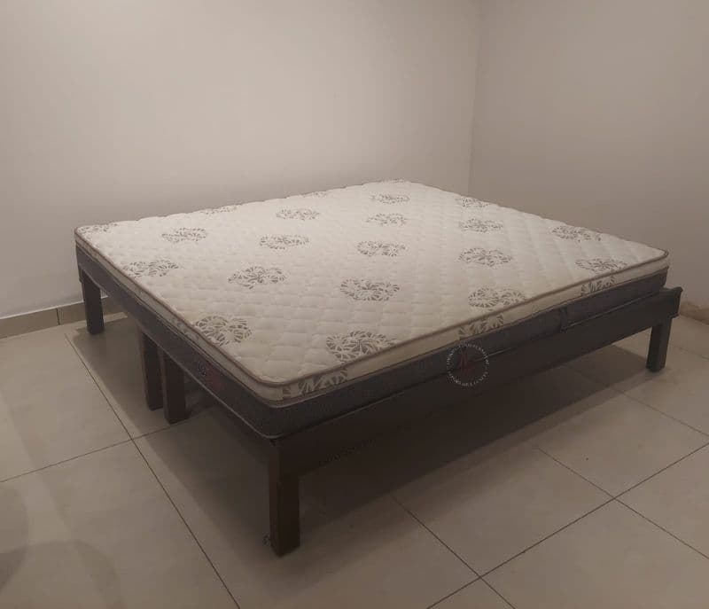 Image 3 for Bia Tyler Mattress Size 78X72X6 King Size (HYD OTD)