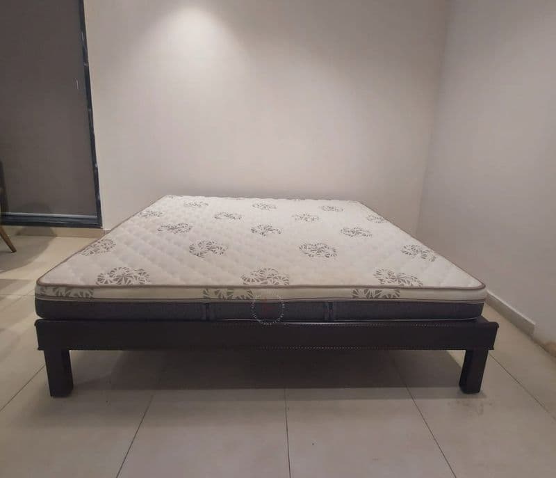 Image 2 for Bia Tyler Mattress Size 78X72X6 King Size (HYD OTD)