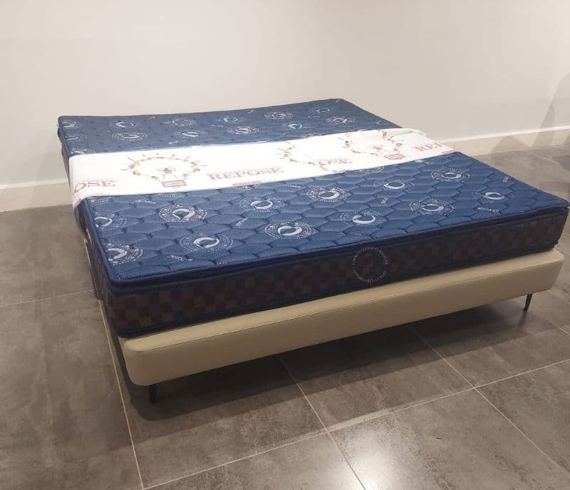 Image 4 for Pamperio PT Mattress Size 78×72×6 King Size (HYD OTD)