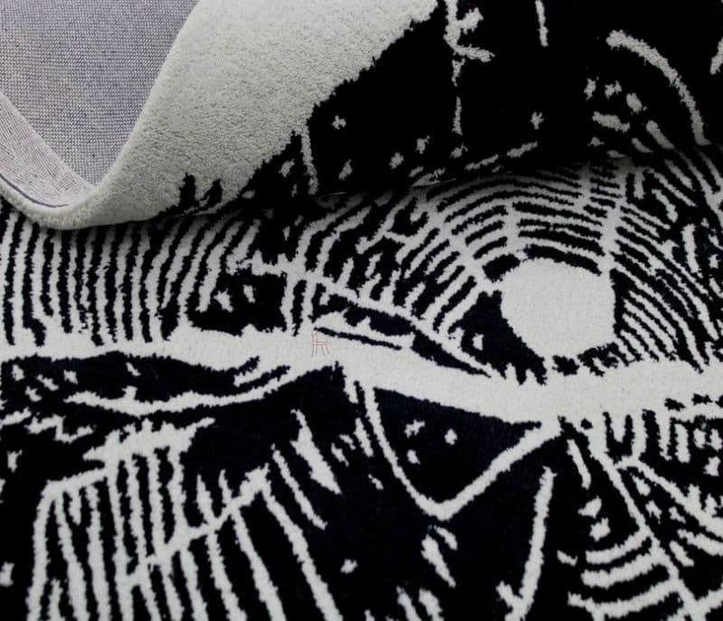 Image 5 for Arabella Premium Fine Woolen Hand Tufted Floor Carpet