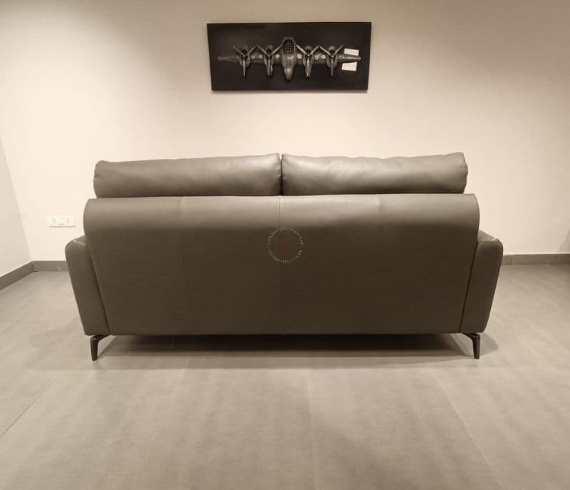 Image 7 for Pinnacle 3+2 Sofa Set Half Leather (EC OTD)