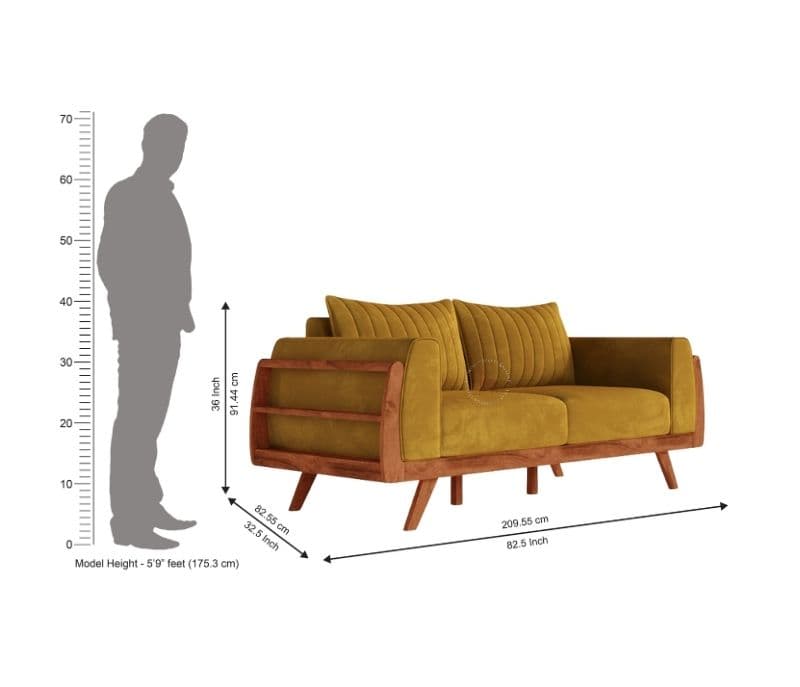 Image 6 for Evok Sofa