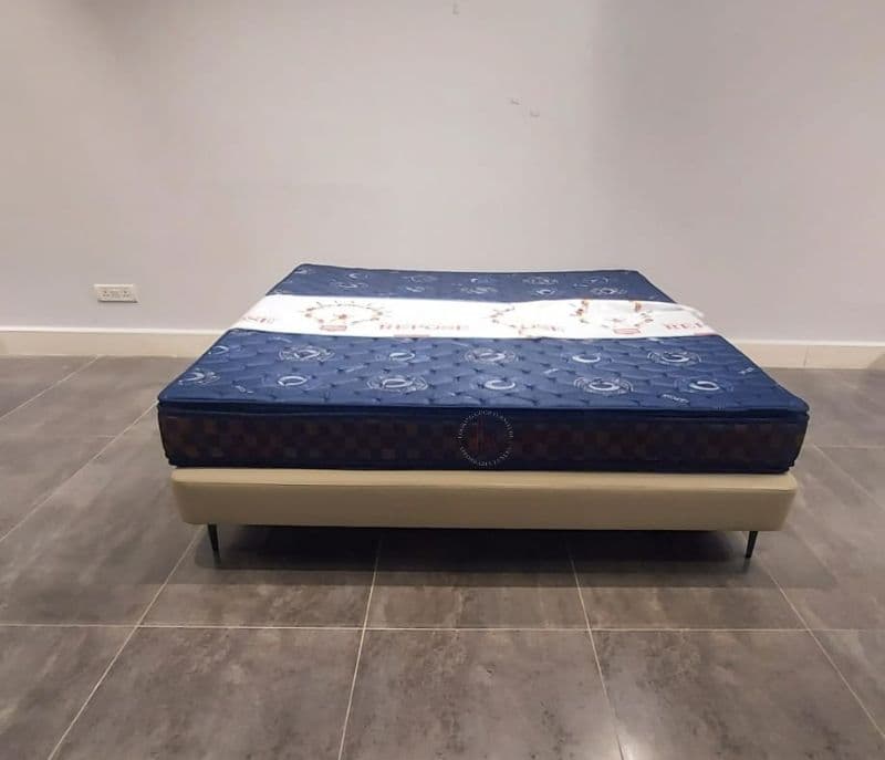 Pamperio PT Mattress Size 78×72×6 King Size (HYD OTD)