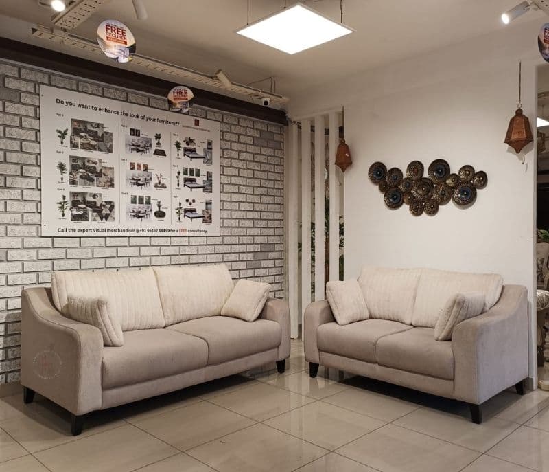 Image 9 for Teddy Sofa Set 3+2 seater (KORA OTD)