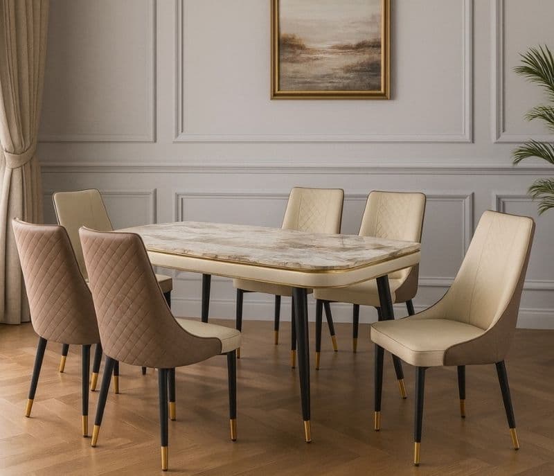 Oksanna Dining Table