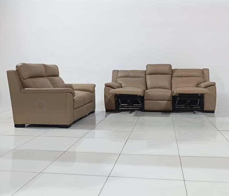 Image 2 for Stanley recliner 3 seater motorised 2 seater static (WH OTD)