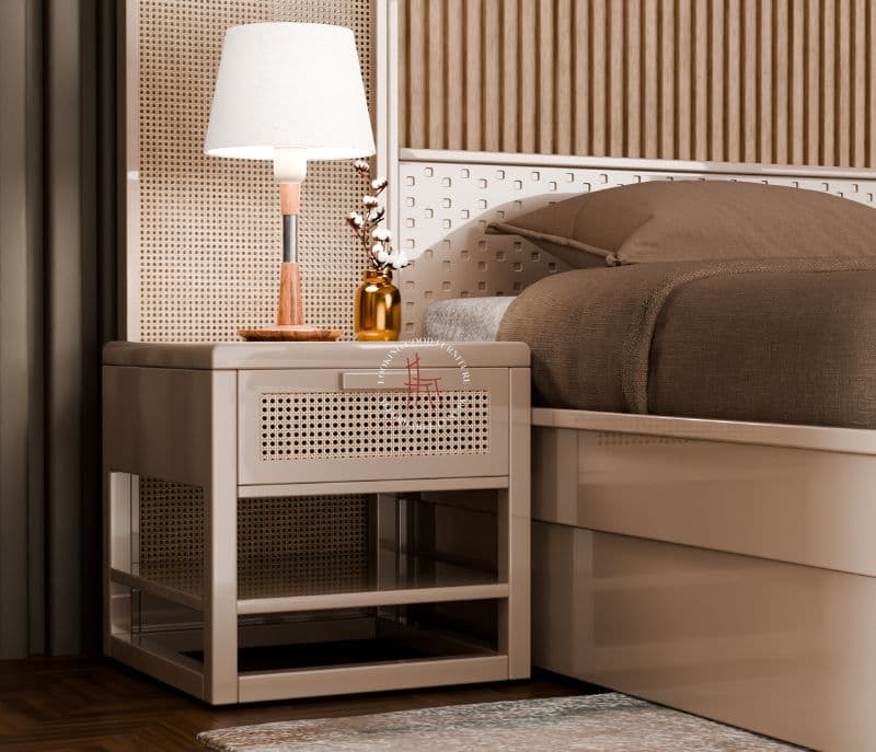 Zenith Bed Side Table