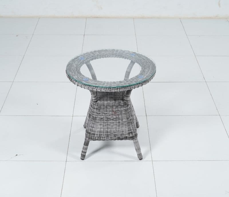 Image 3 for Hannah Wicker Outdoor Table