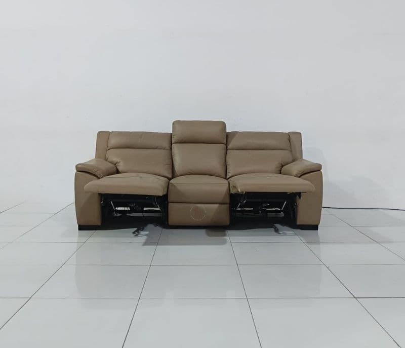 Image 9 for Stanley recliner 3 seater motorised 2 seater static (WH OTD)