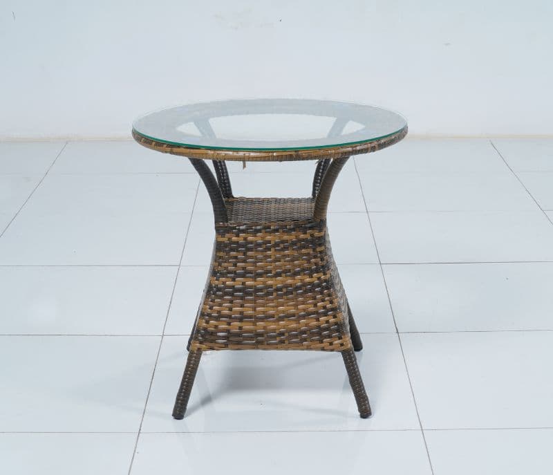 Image 9 for Milano Wicker Outdoor Garden Chairs