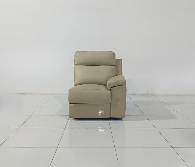 Image 16 for Stanley 3+2+1 Manual Recliner Pure Leather (WH OTD)