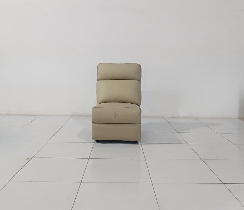 Image 19 for Stanley 3+2+1 Manual Recliner Pure Leather (WH OTD)