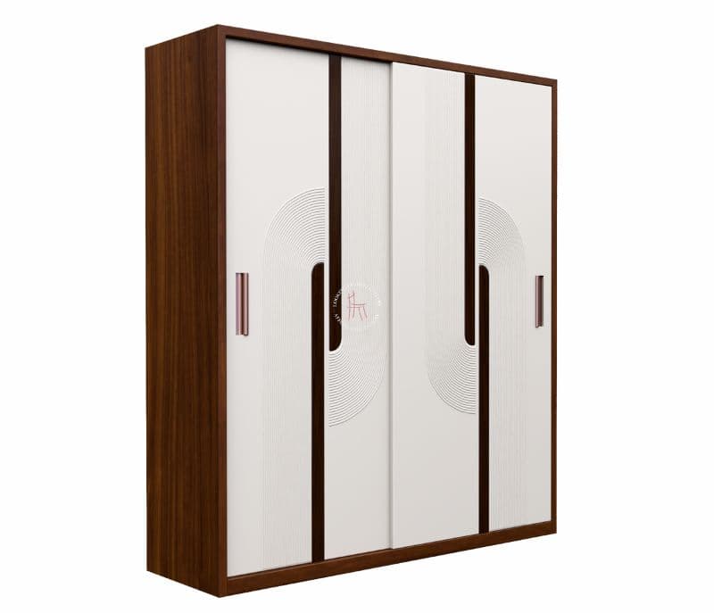 Image 2 for Zephyr Engineered Wood Sliding Door Wardrobe