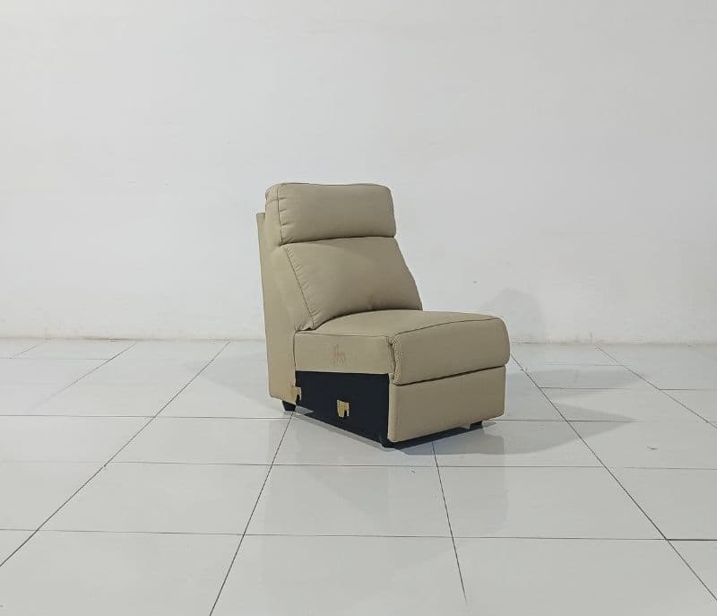 Image 20 for Stanley 3+2+1 Manual Recliner Pure Leather (WH OTD)