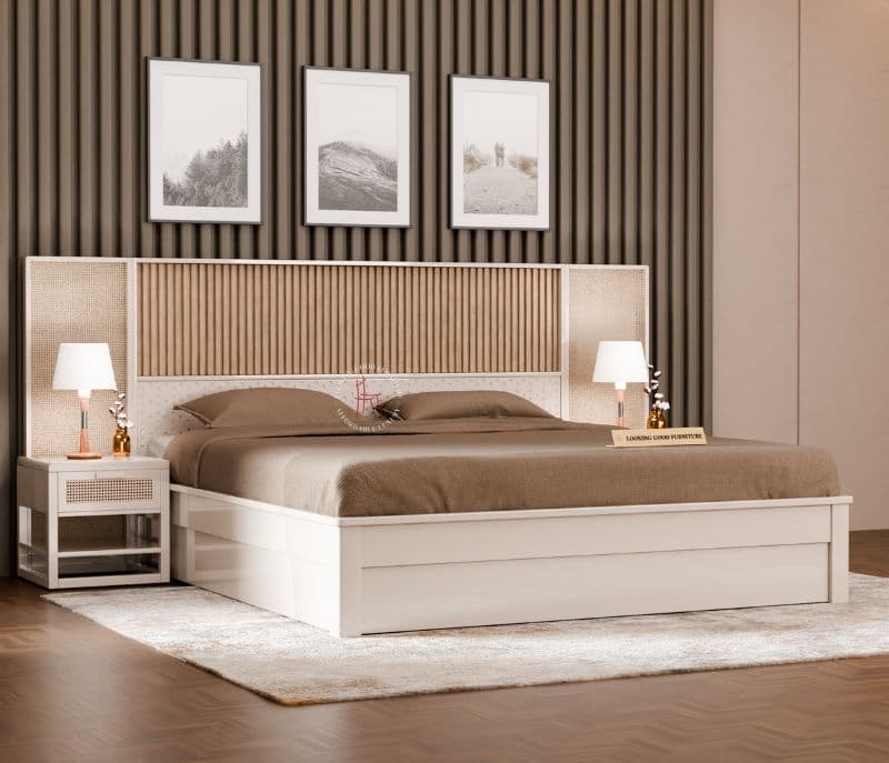 Image 2 for Zenith Bedroom Set